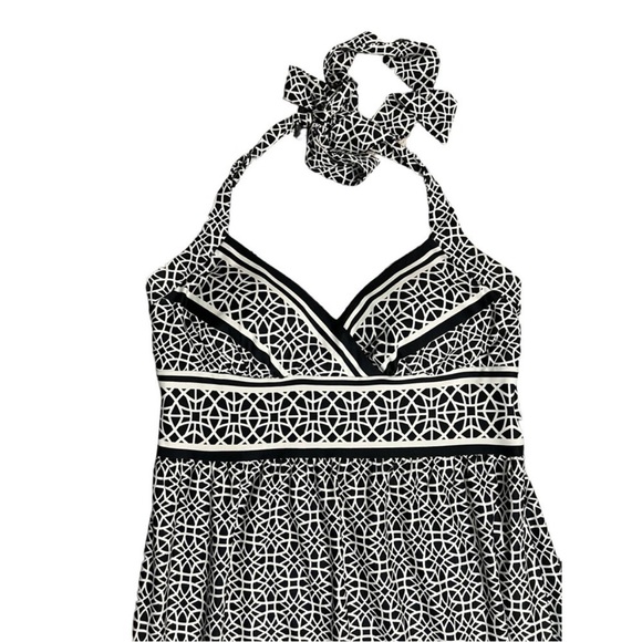 ♡ Y2K ♡  v i n t a g e :: boho chic dress Hawaii tropical style - Picture 8 of 11